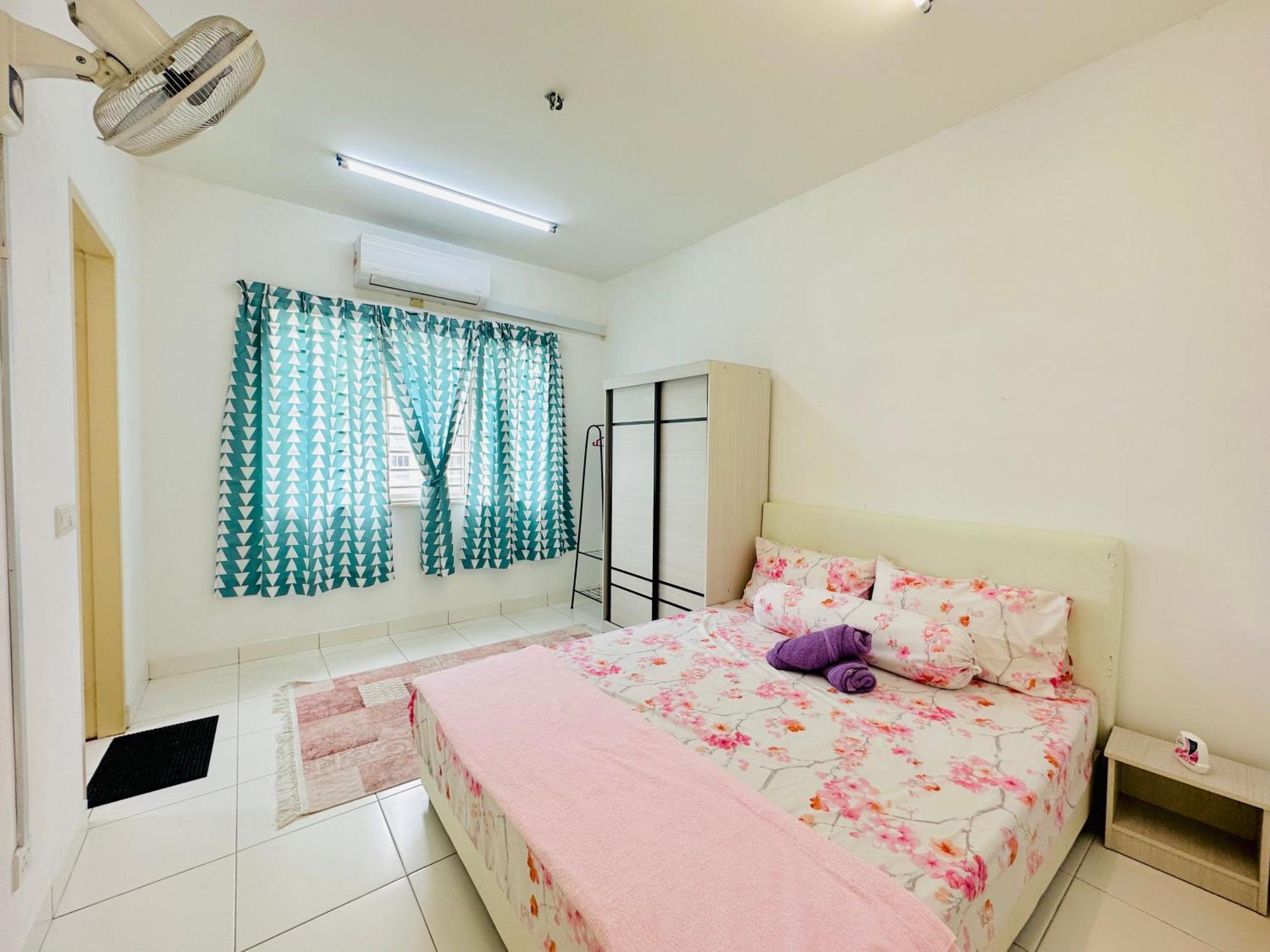 Setia Alam Islamic Homestay Shah Alam Luaran gambar
