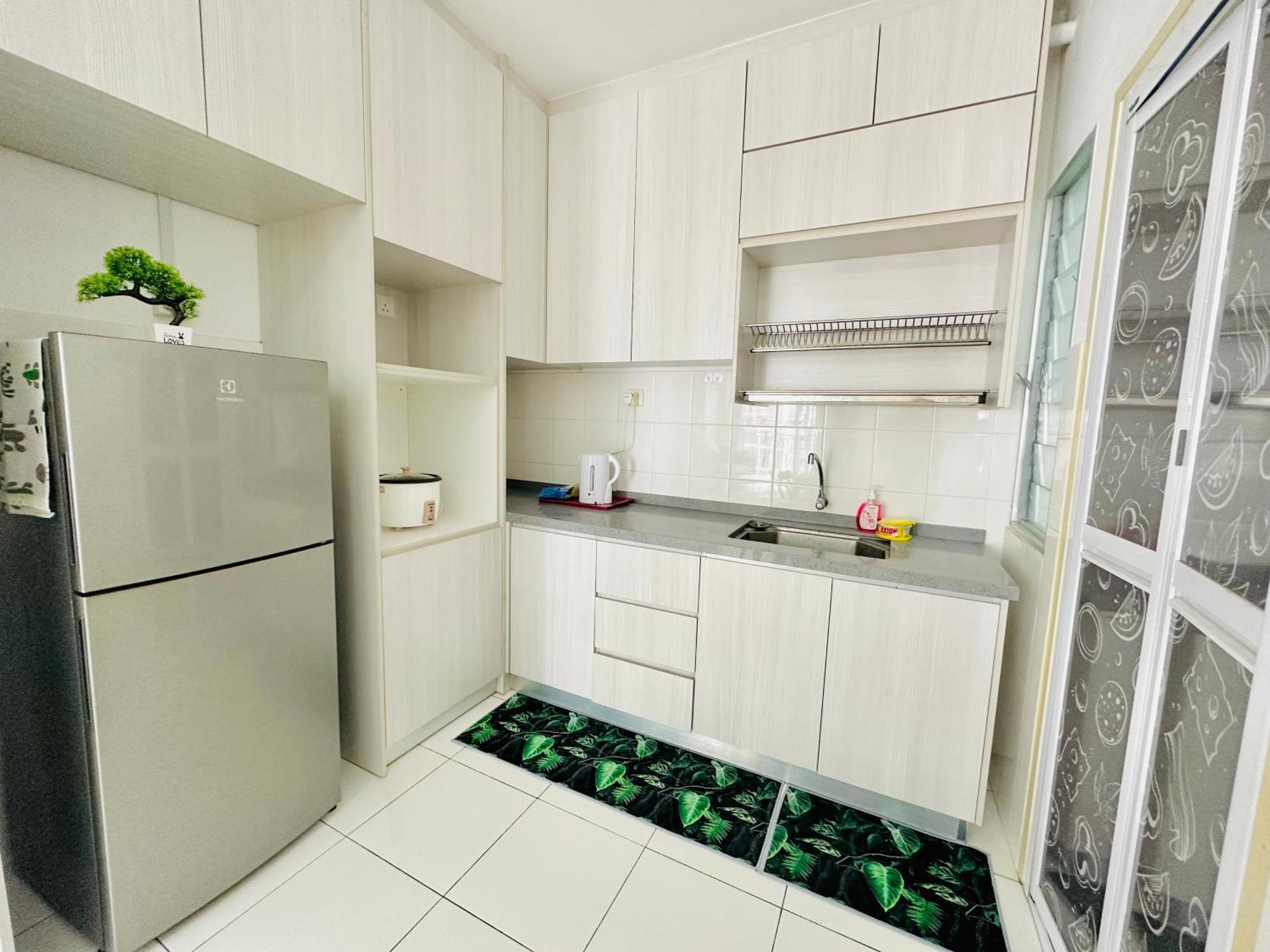 Setia Alam Islamic Homestay Shah Alam Luaran gambar