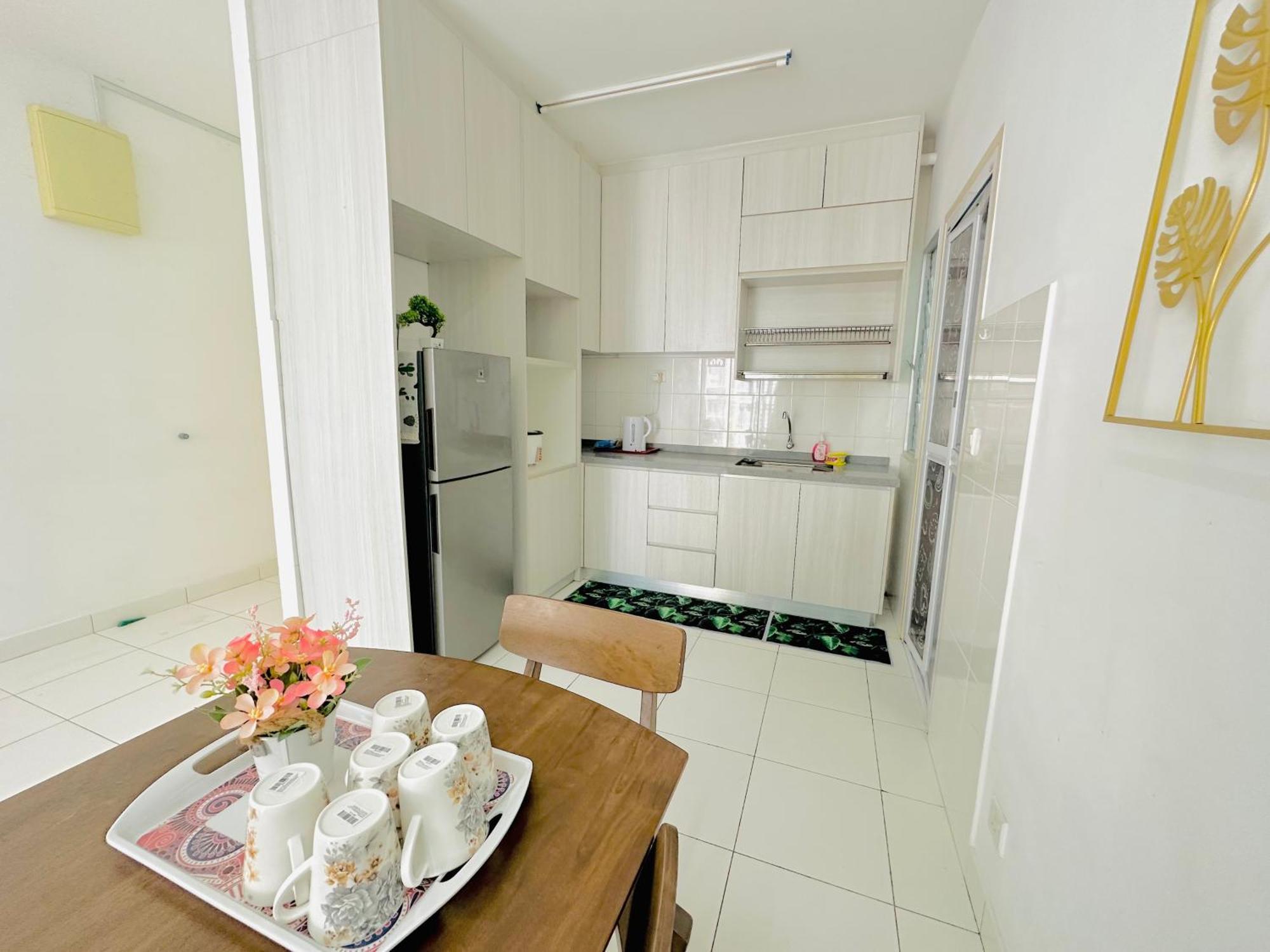 Setia Alam Islamic Homestay Shah Alam Luaran gambar