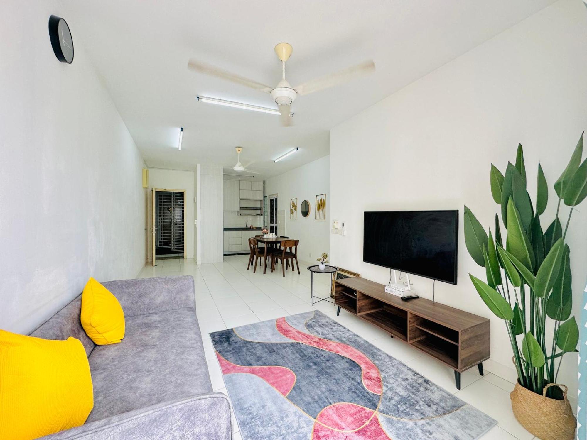 Setia Alam Islamic Homestay Shah Alam Luaran gambar
