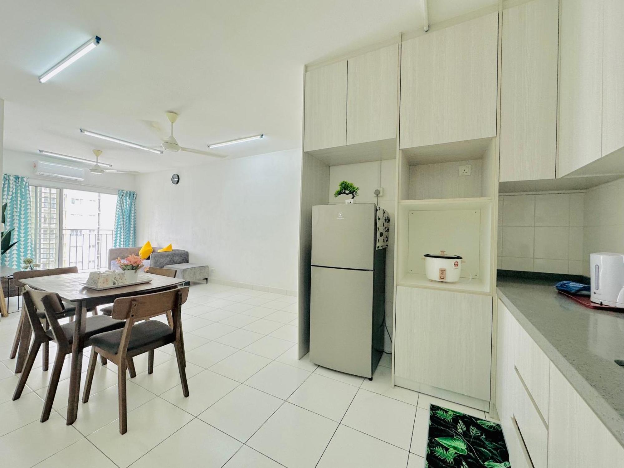 Setia Alam Islamic Homestay Shah Alam Luaran gambar