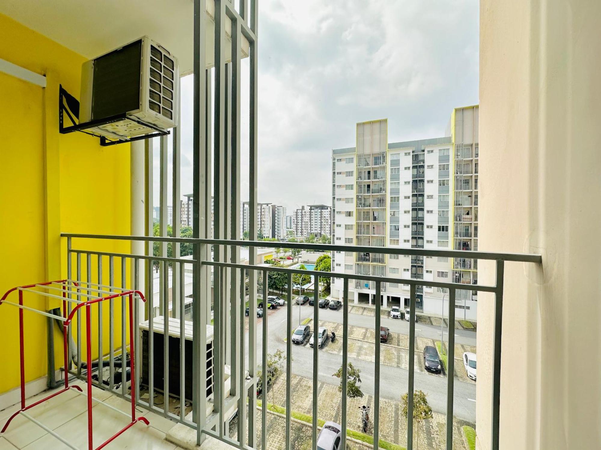 Setia Alam Islamic Homestay Shah Alam Luaran gambar