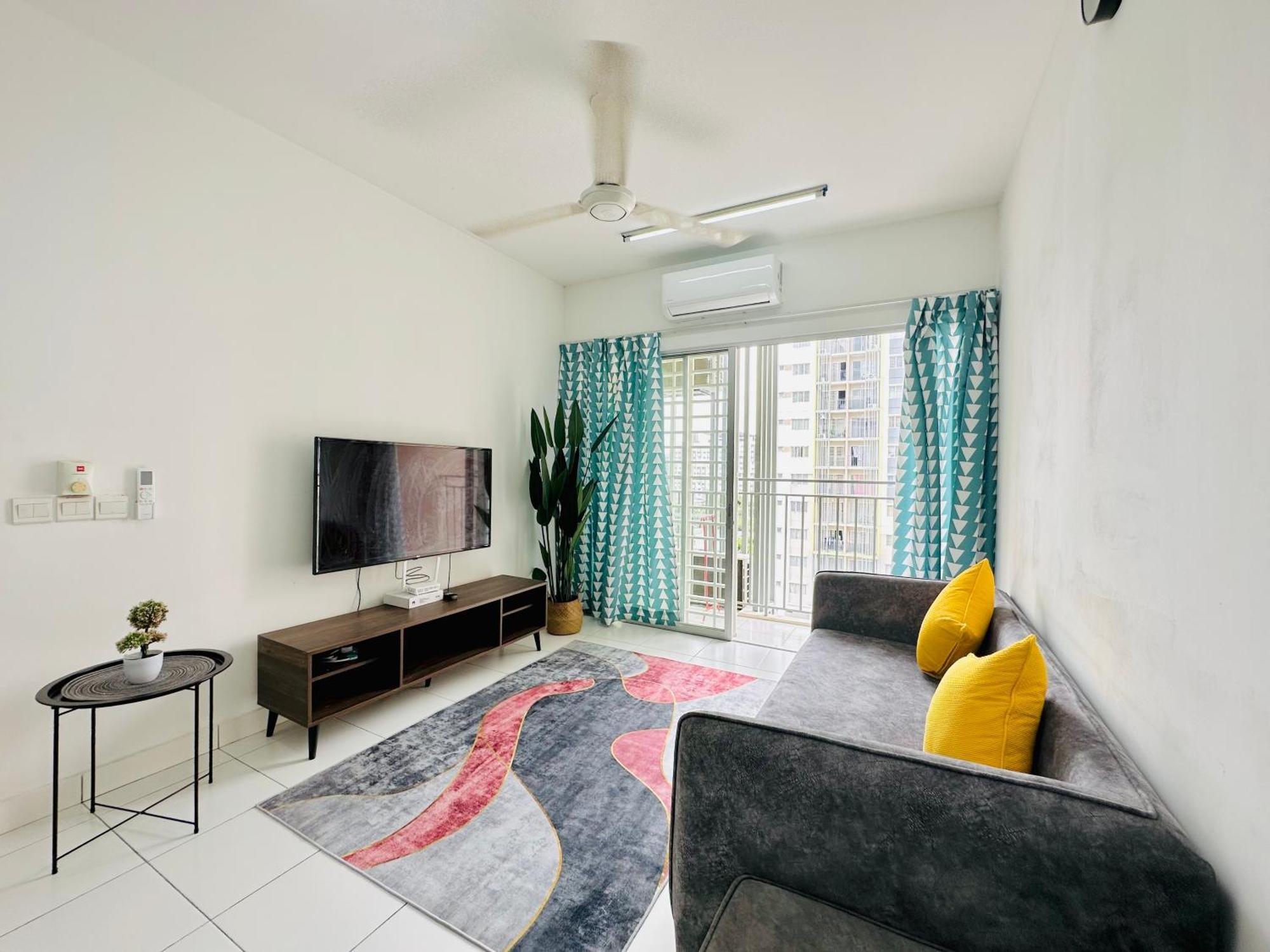 Setia Alam Islamic Homestay Shah Alam Luaran gambar