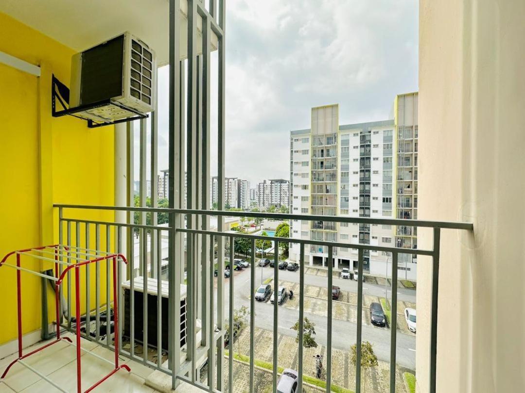 Setia Alam Islamic Homestay Shah Alam Luaran gambar