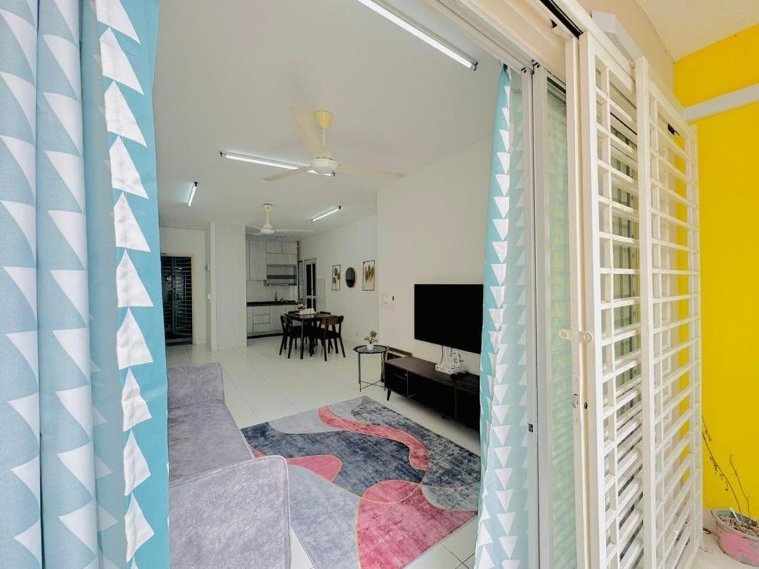 Setia Alam Islamic Homestay Shah Alam Luaran gambar